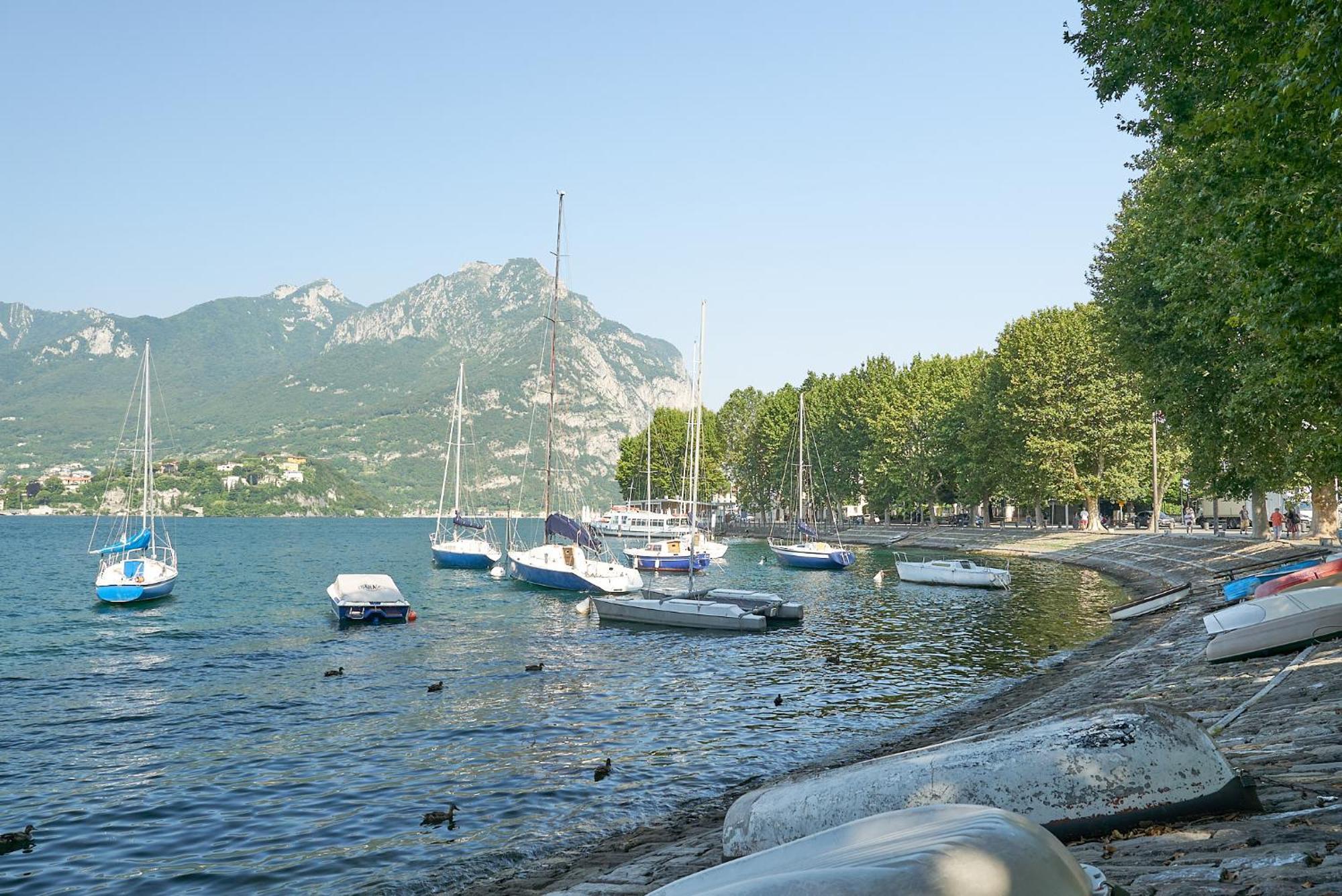 Casa Moira - Affitti Brevi Italia Apartman Lecco Kültér fotó